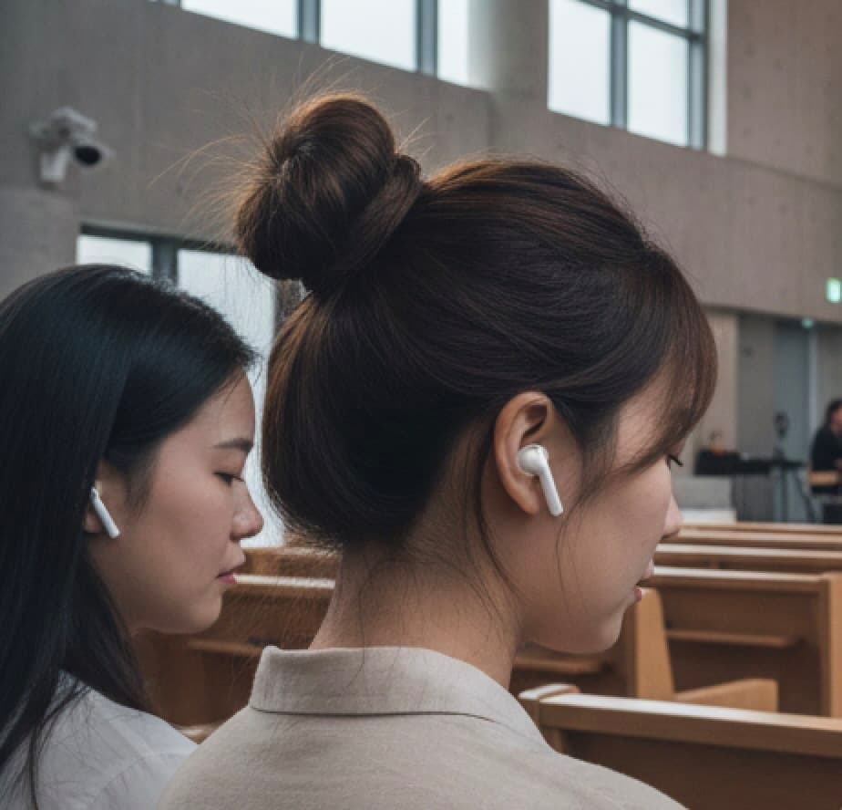 Listening feature