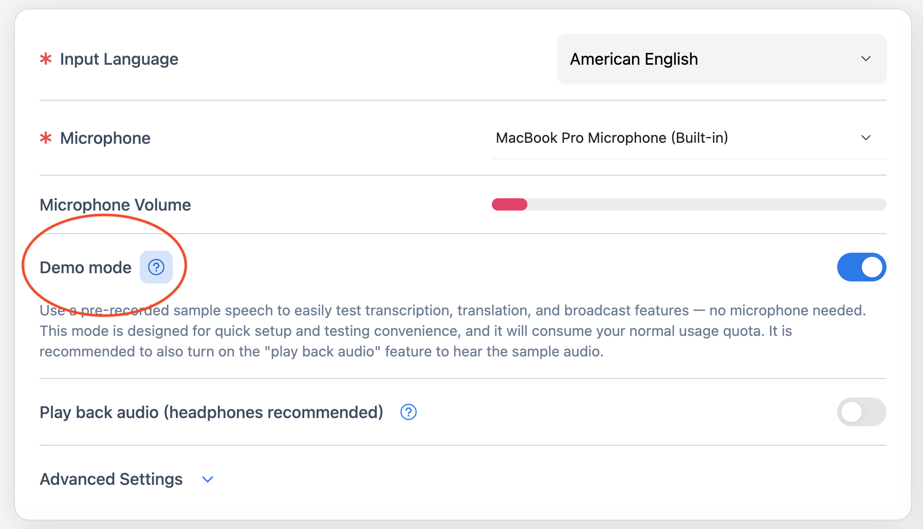 How to Start a Demo Broadcast: Easy Steps