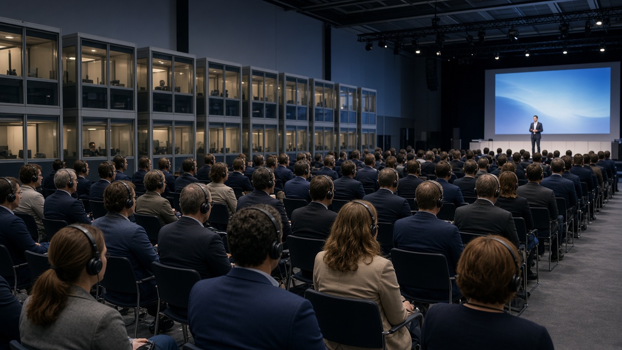 Hope Translator vs Interprefy: AI Broadcast Translation or Enterprise Event Interpretation?