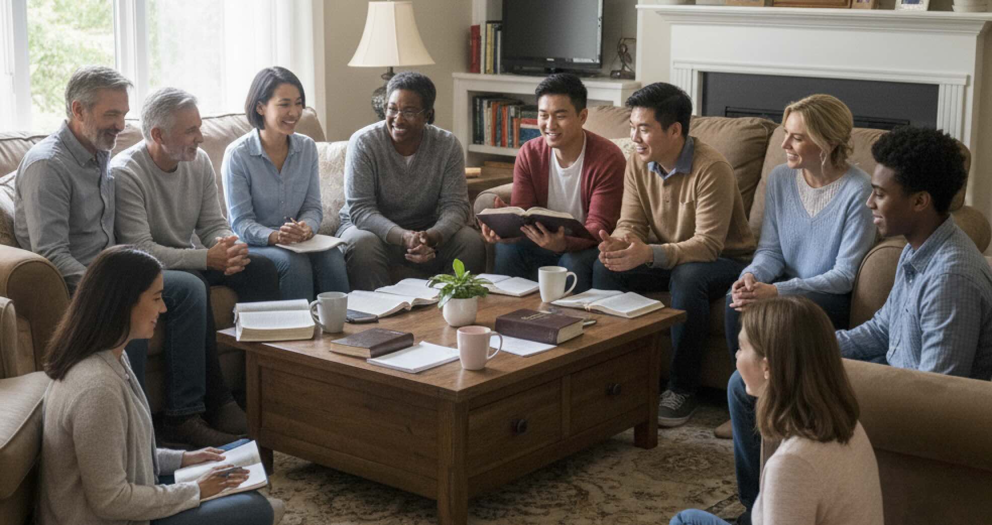 Using Live Translator in Small Groups