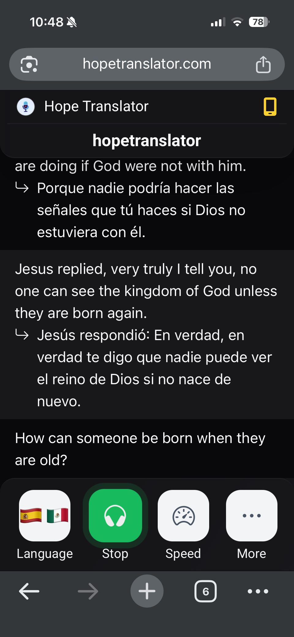 How to View and Customize Live Translation