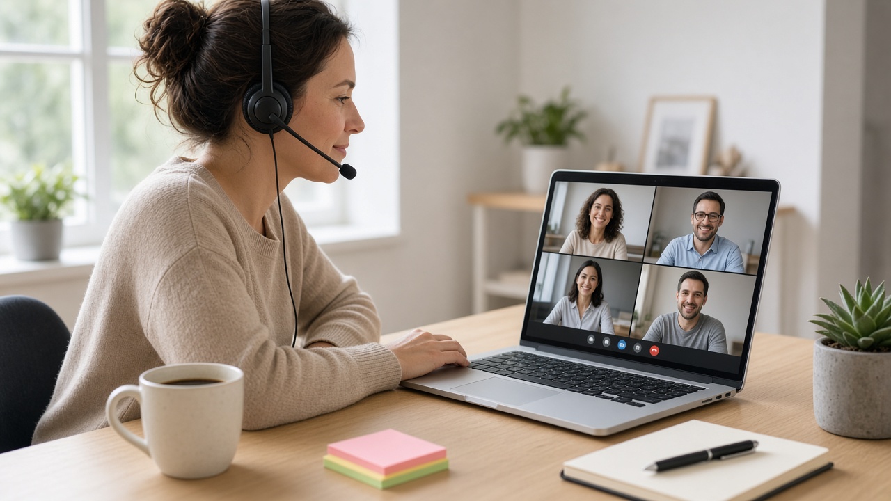 How to Connect Hope Translator with Zoom